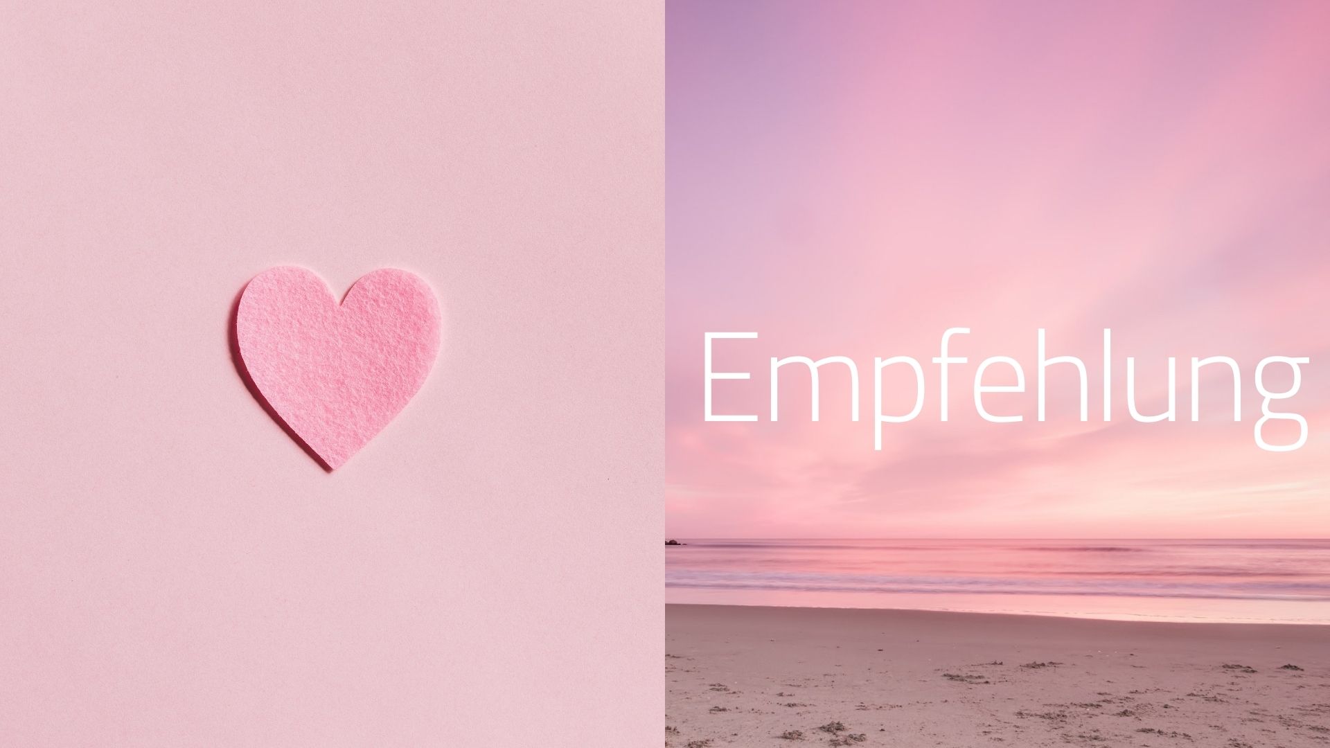Empfehlung